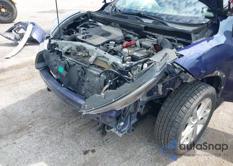 2015 Nissan Juke S из США, поврежденный, VIN JN8AF5MR3FT500772